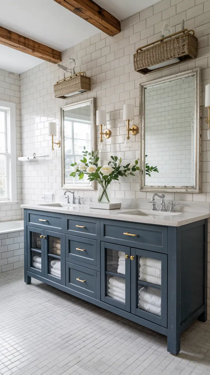 37 Bathroom Cabinets Ideas 2026: Modern Storage and Design Inspirations for Every Home