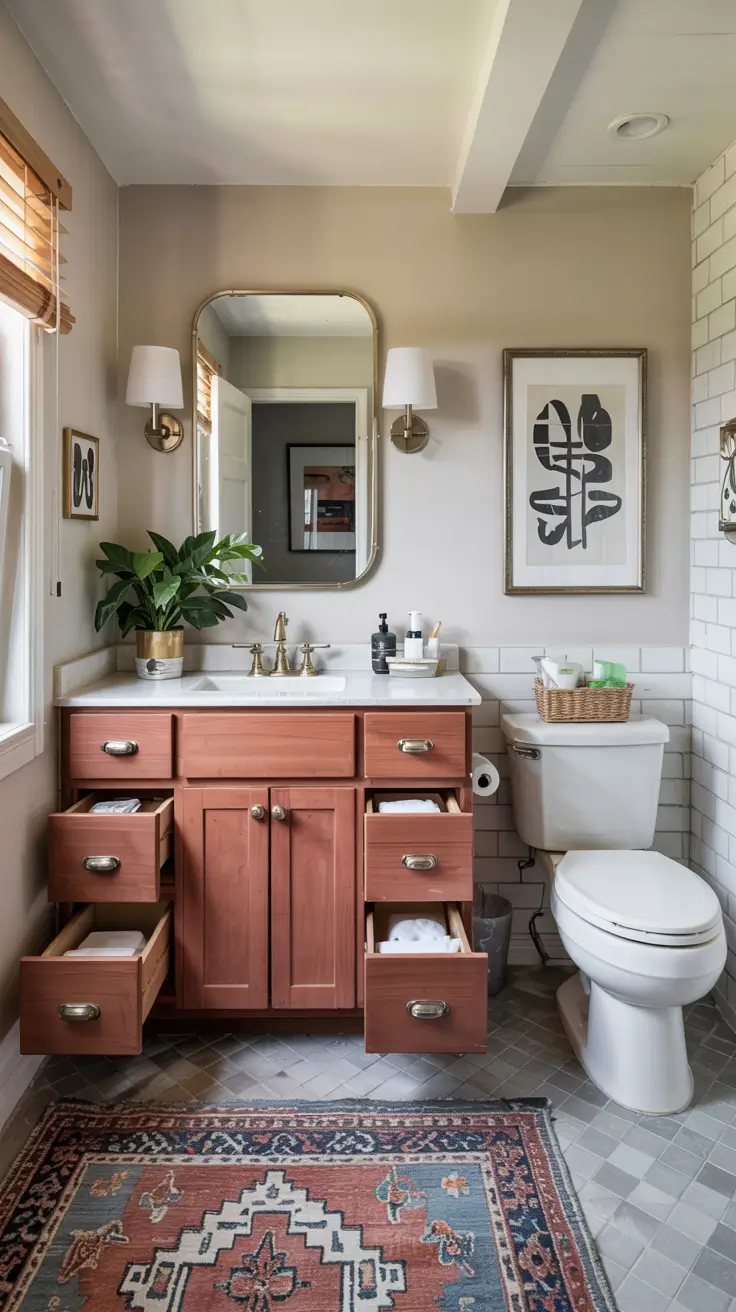 37 Bathroom Cabinets Ideas 2026: Modern Storage and Design Inspirations for Every Home