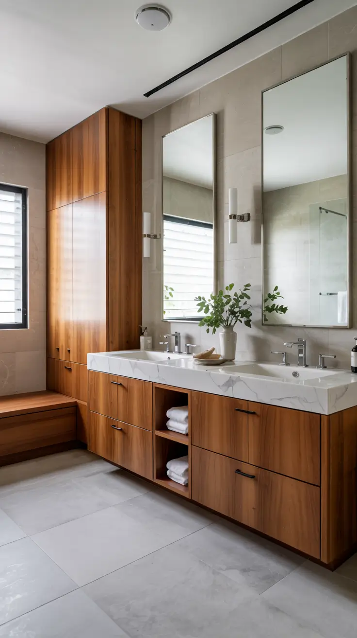 37 Bathroom Cabinets Ideas 2026: Modern Storage and Design Inspirations for Every Home