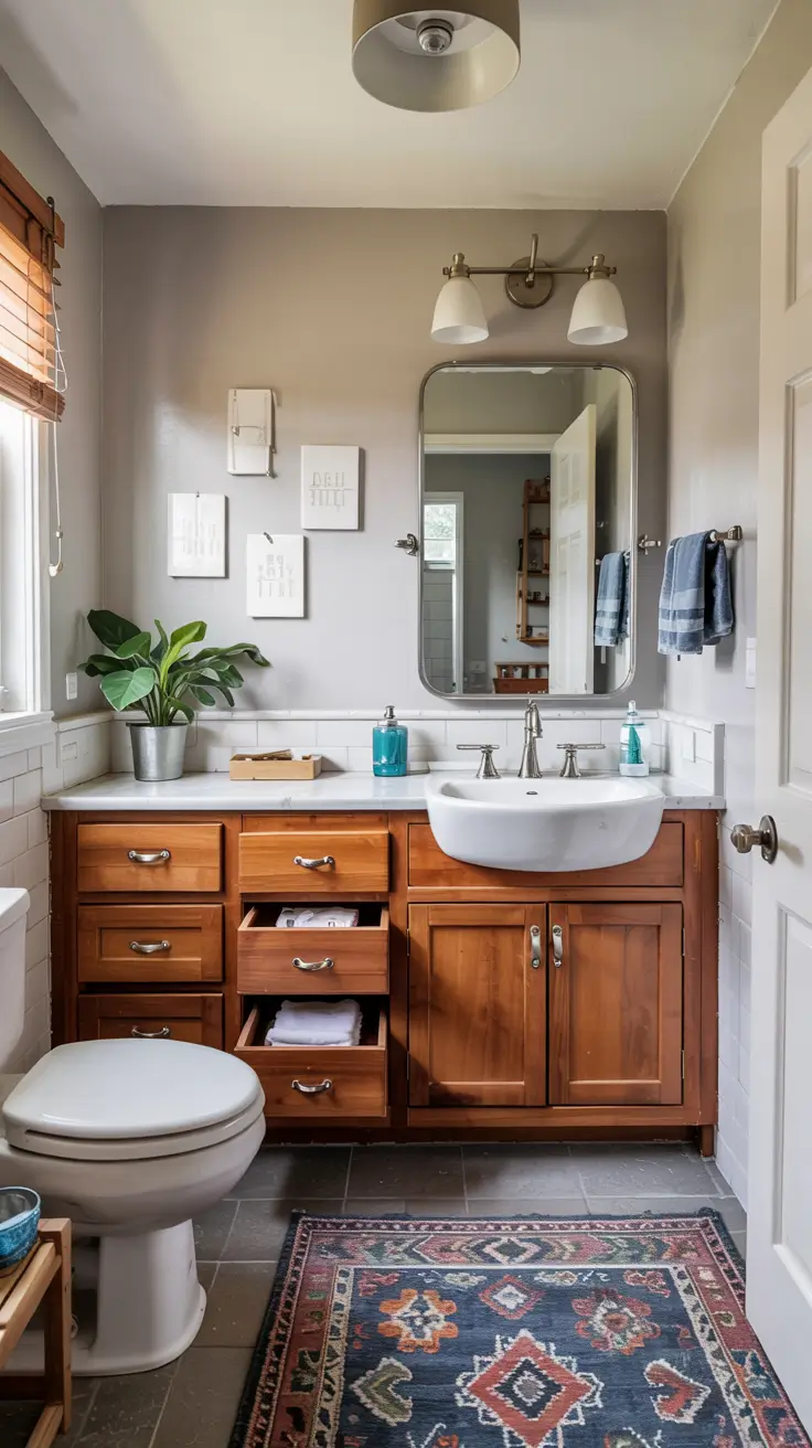 37 Bathroom Cabinets Ideas 2026: Modern Storage and Design Inspirations for Every Home