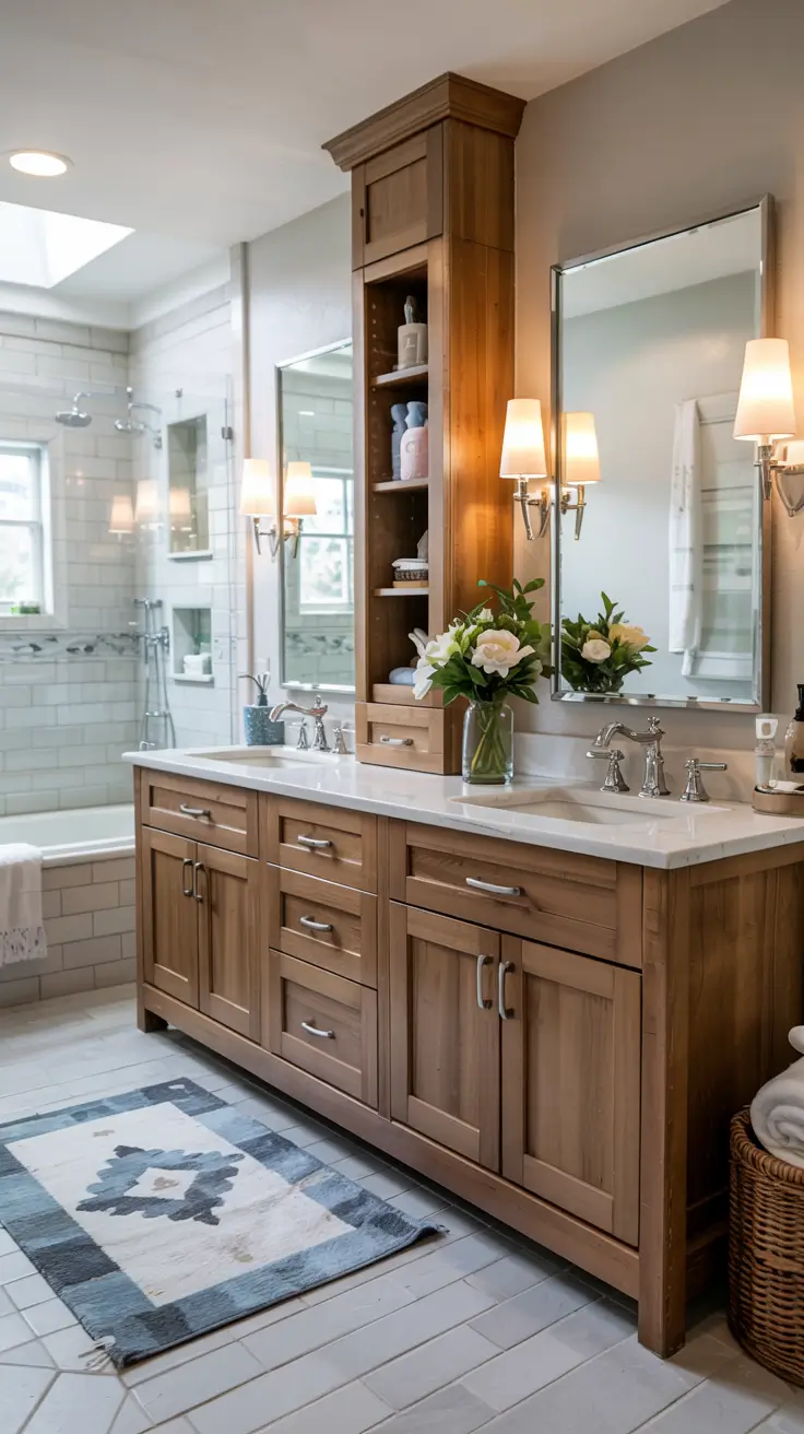 37 Bathroom Cabinets Ideas 2026: Modern Storage and Design Inspirations for Every Home