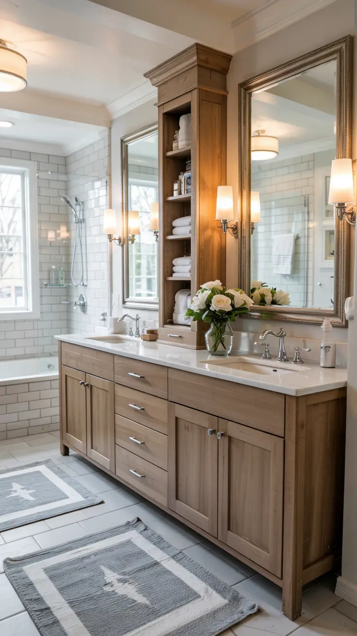 37 Bathroom Cabinets Ideas 2026: Modern Storage and Design Inspirations for Every Home