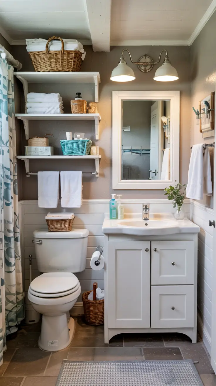 37 Bathroom Cabinets Ideas 2026: Modern Storage and Design Inspirations for Every Home