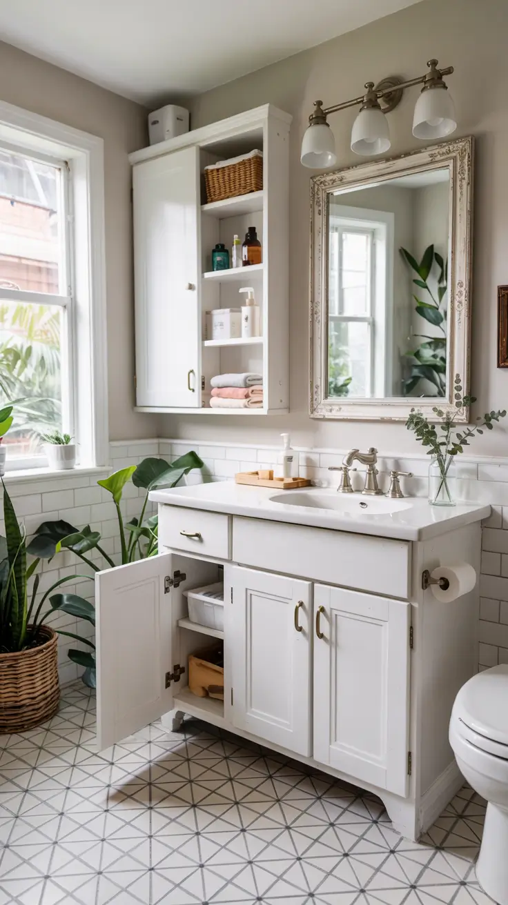 37 Bathroom Cabinets Ideas 2026: Modern Storage and Design Inspirations for Every Home