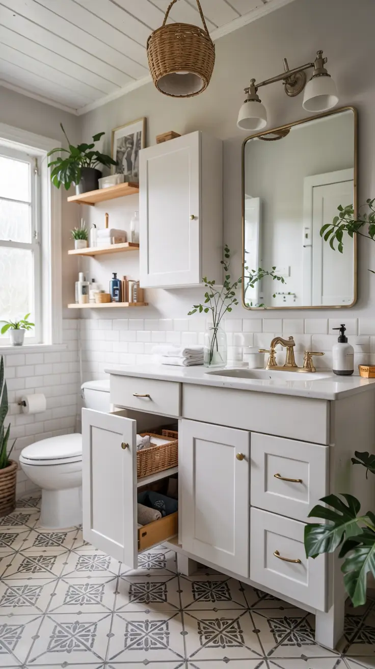 37 Bathroom Cabinets Ideas 2026: Modern Storage and Design Inspirations for Every Home