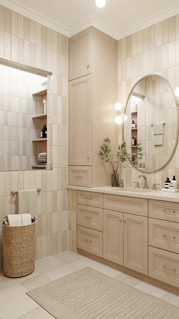 37 Bathroom Cabinets Ideas 2026: Modern Storage and Design Inspirations for Every Home