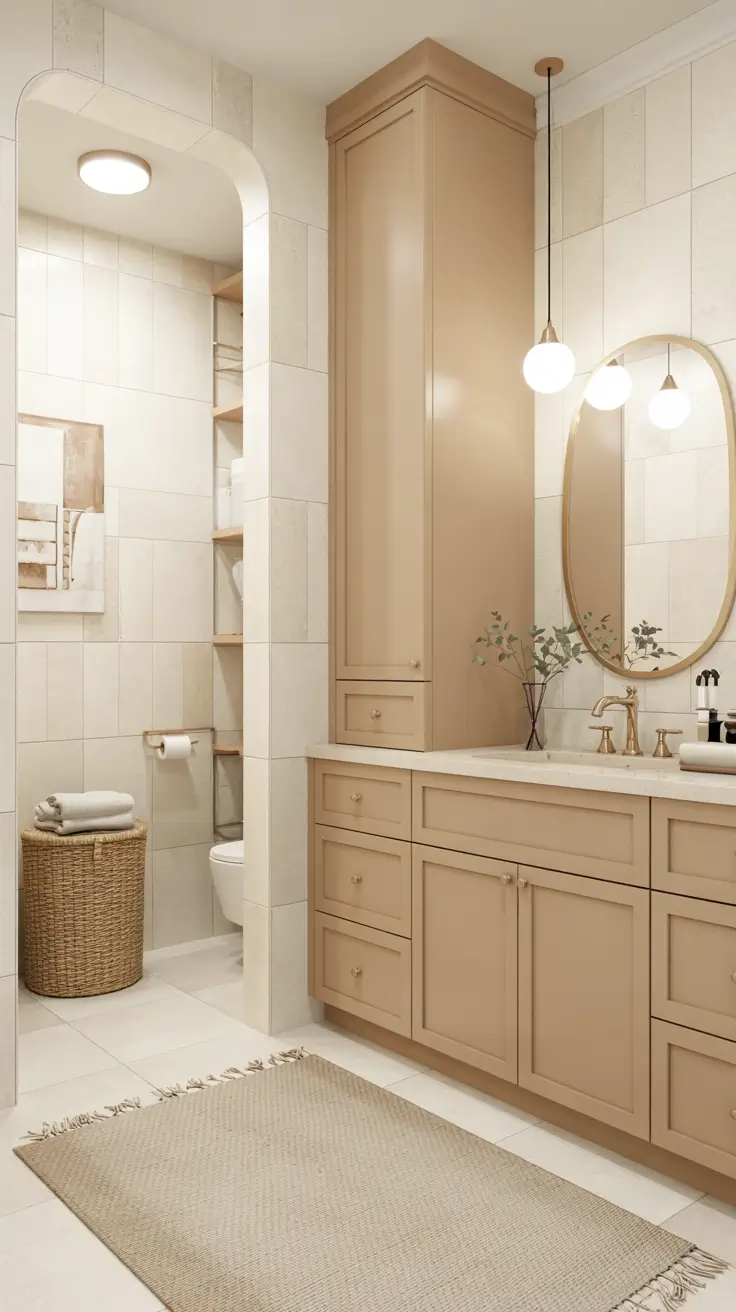 37 Bathroom Cabinets Ideas 2026: Modern Storage and Design Inspirations for Every Home