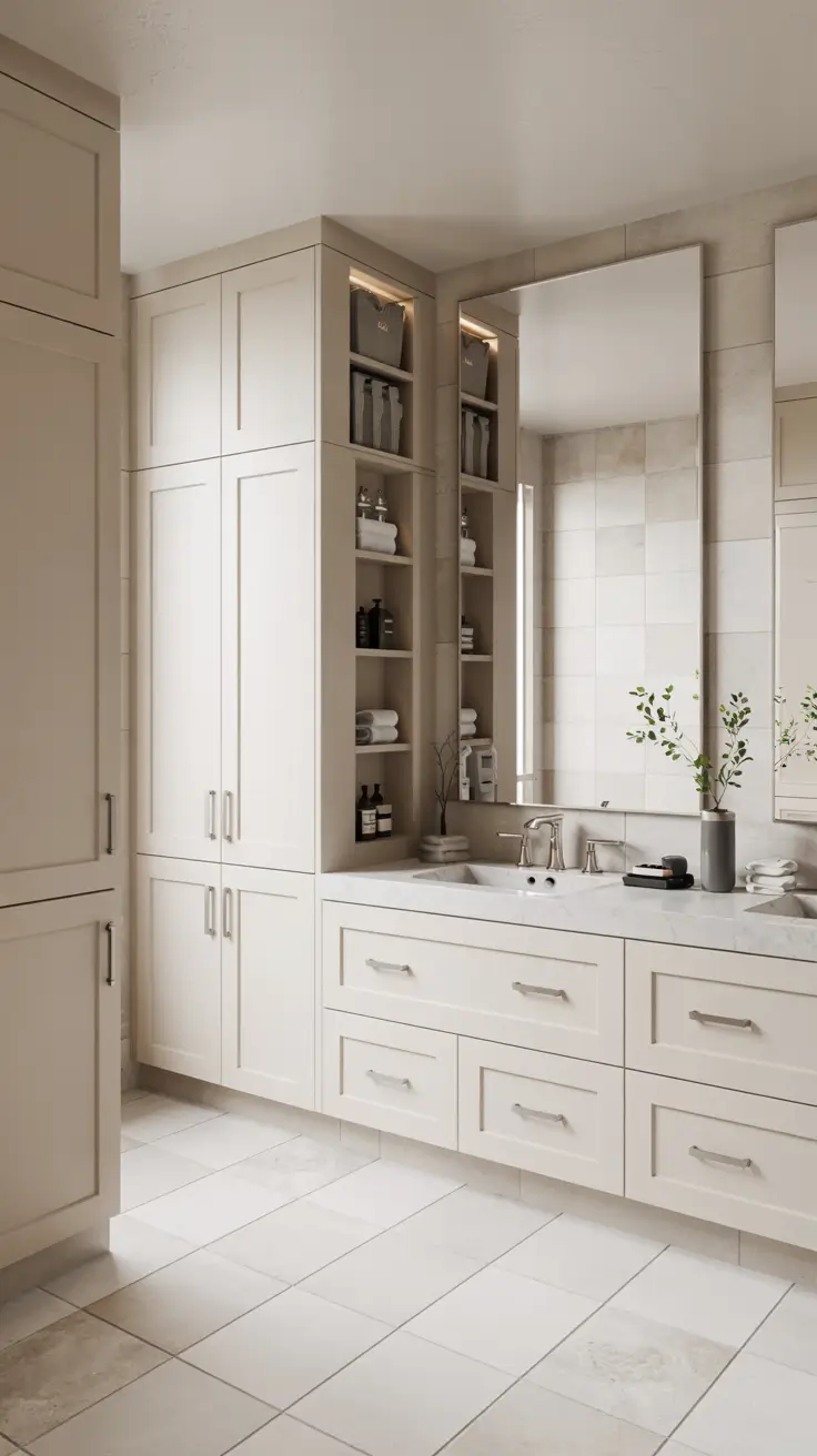 37 Bathroom Cabinets Ideas 2026: Modern Storage and Design Inspirations for Every Home