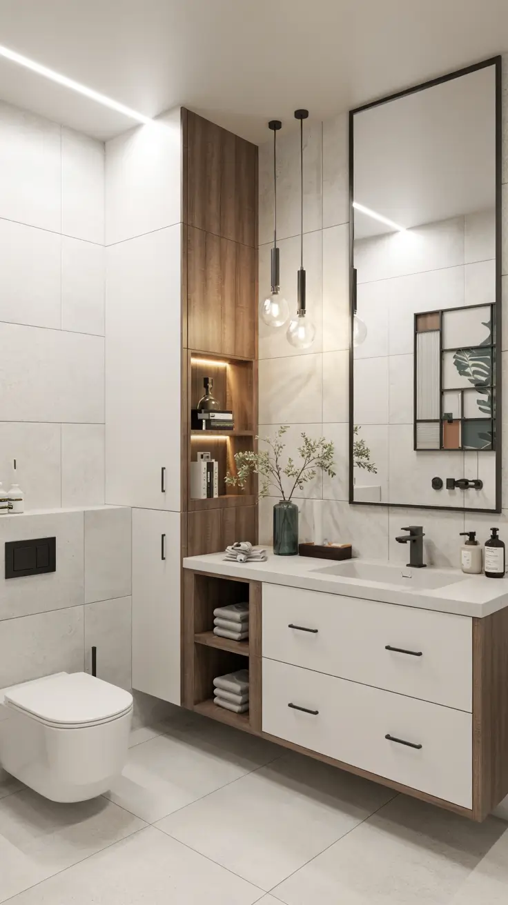 37 Bathroom Cabinets Ideas 2026: Modern Storage and Design Inspirations for Every Home