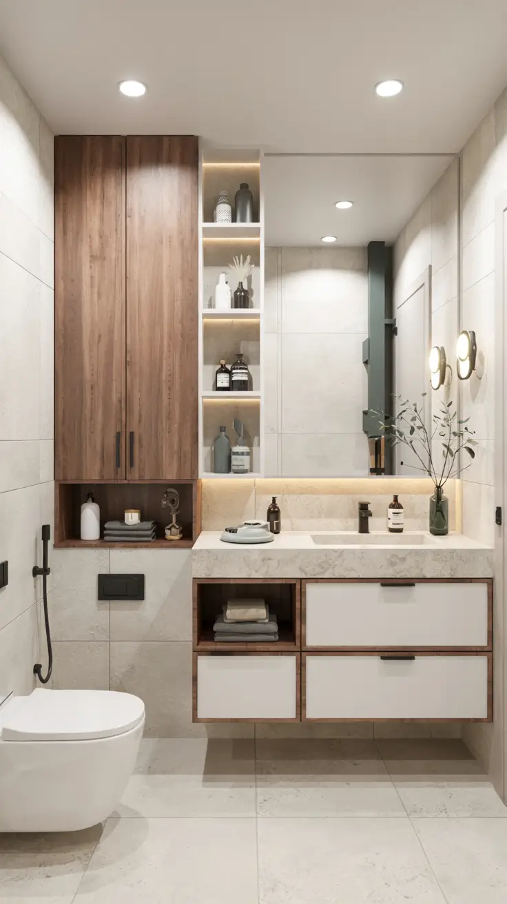 37 Bathroom Cabinets Ideas 2026: Modern Storage and Design Inspirations for Every Home