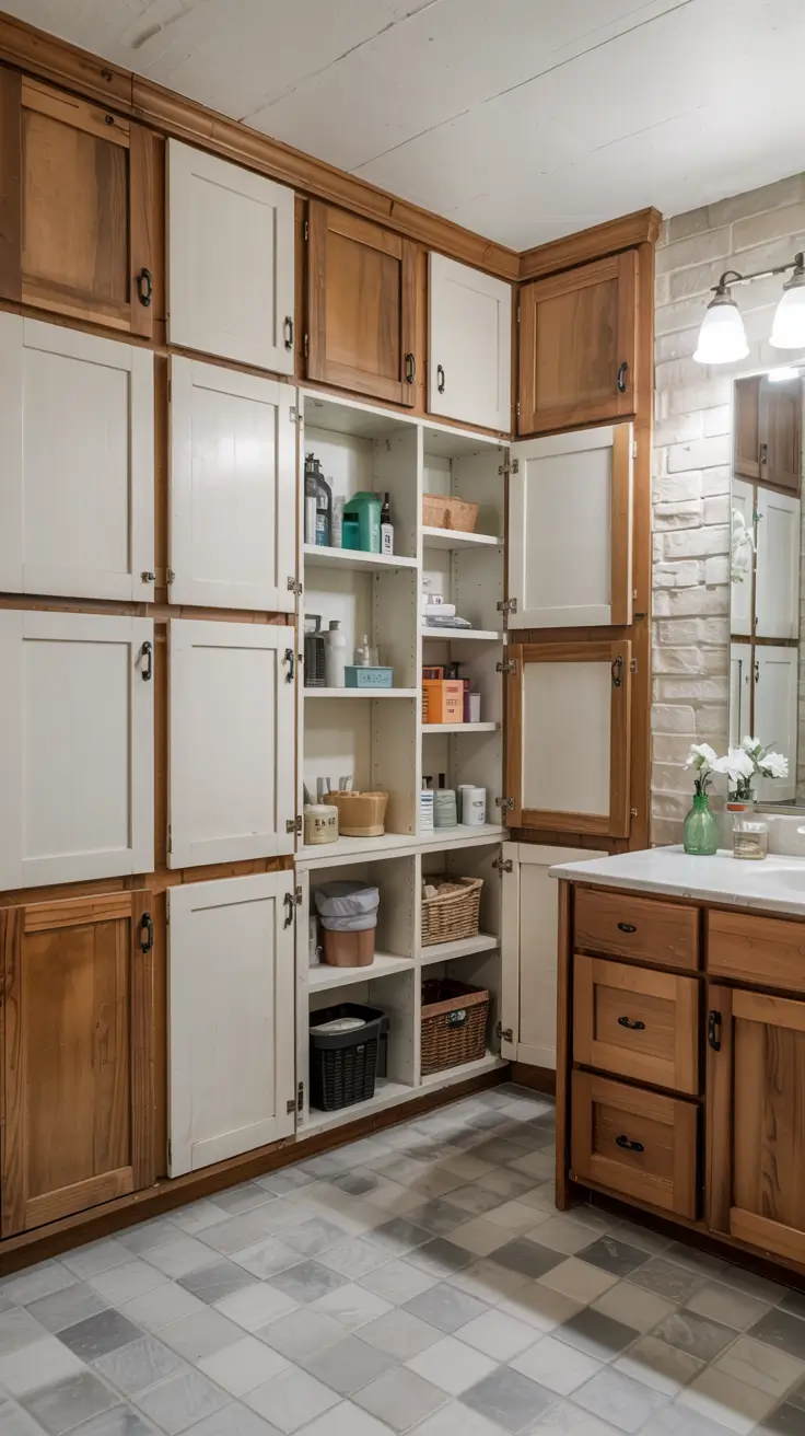 37 Bathroom Cabinets Ideas 2026: Modern Storage and Design Inspirations for Every Home