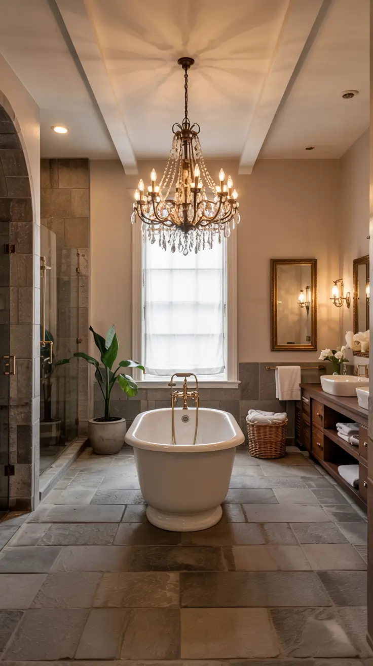 28 Bathroom Light Fixtures Ideas 2026: Modern, Industrial, and Art Deco Lighting Trends