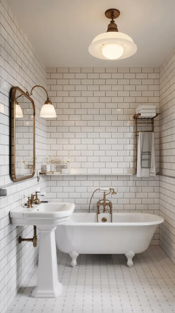 28 Bathroom Light Fixtures Ideas 2026: Modern, Industrial, and Art Deco Lighting Trends
