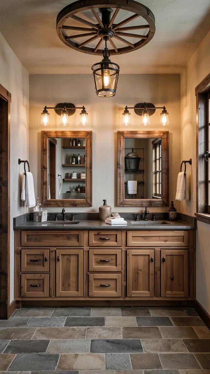 28 Bathroom Light Fixtures Ideas 2026: Modern, Industrial, and Art Deco Lighting Trends