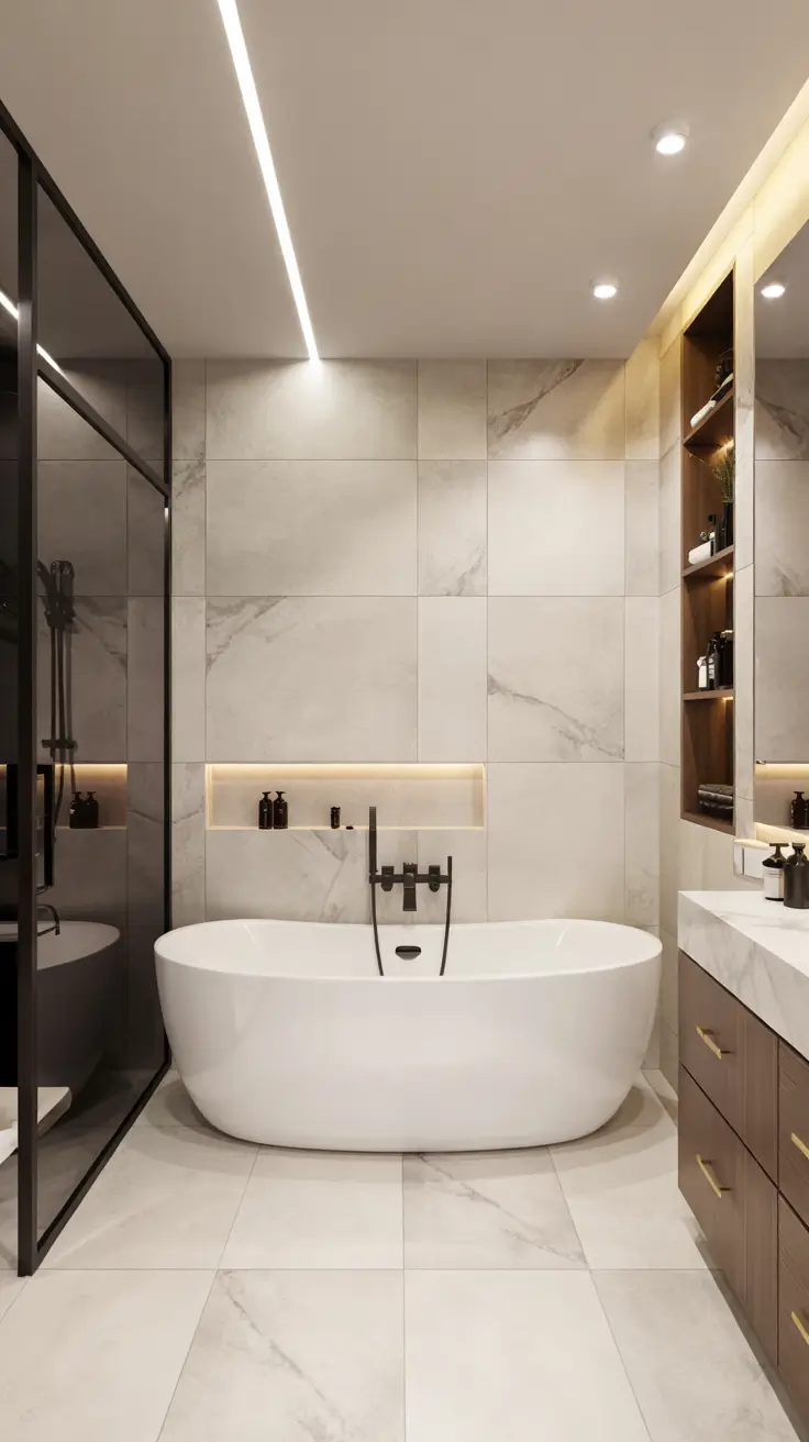 35 Bathroom Renovation Ideas 2026 That Redefine Modern and Affordable Style