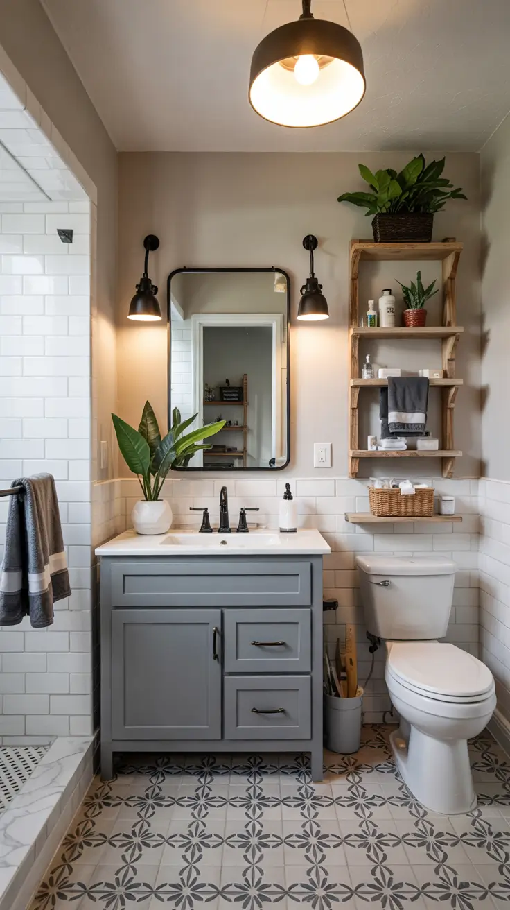 35 Bathroom Renovation Ideas 2026 That Redefine Modern and Affordable Style