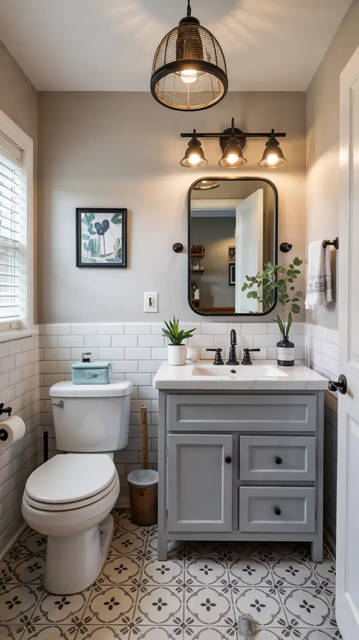 35 Bathroom Renovation Ideas 2026 That Redefine Modern and Affordable Style