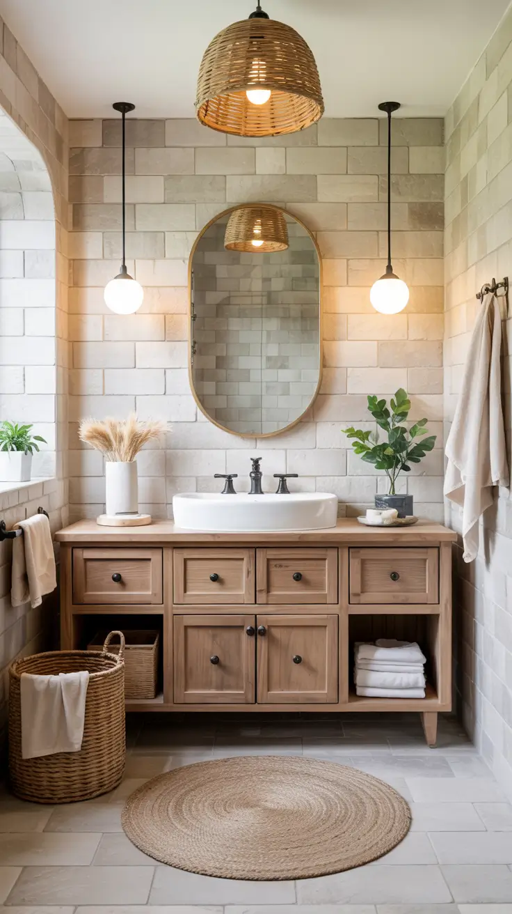 35 Bathroom Renovation Ideas 2026 That Redefine Modern and Affordable Style