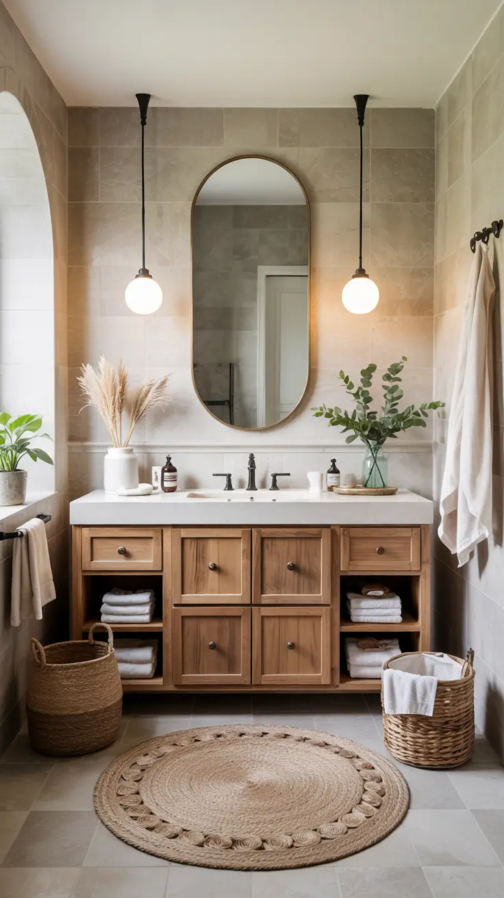 35 Bathroom Renovation Ideas 2026 That Redefine Modern and Affordable Style