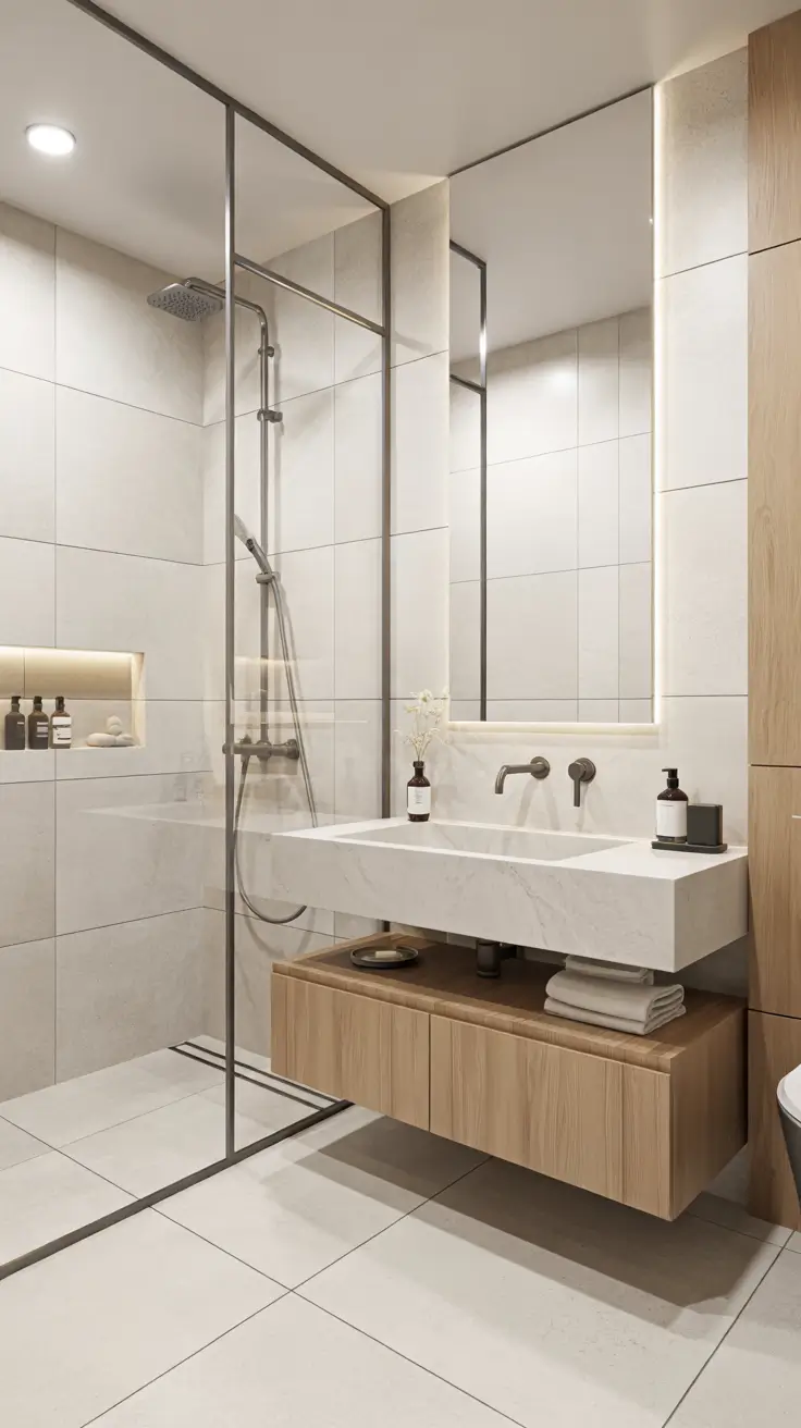 35 Bathroom Renovation Ideas 2026 That Redefine Modern and Affordable Style