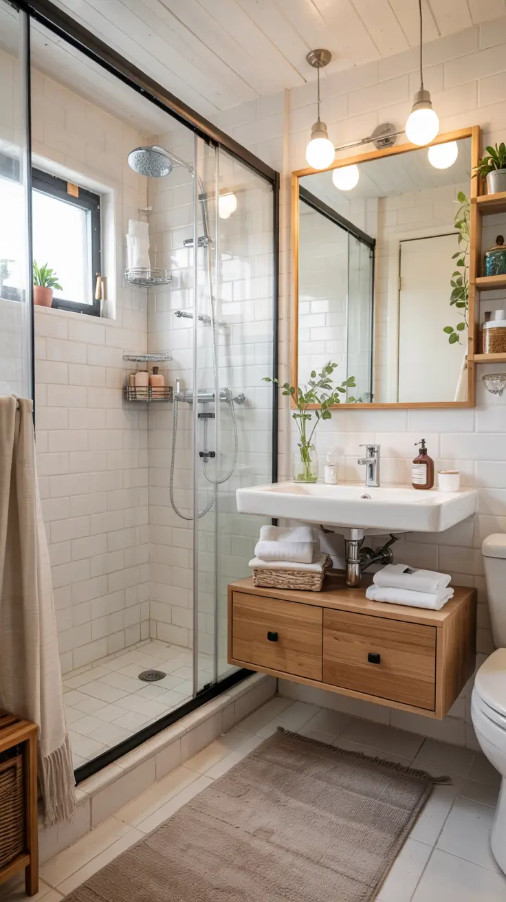 35 Bathroom Renovation Ideas 2026 That Redefine Modern and Affordable Style