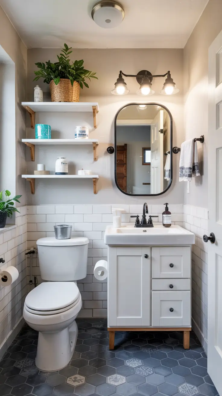 35 Bathroom Renovation Ideas 2026 That Redefine Modern and Affordable Style