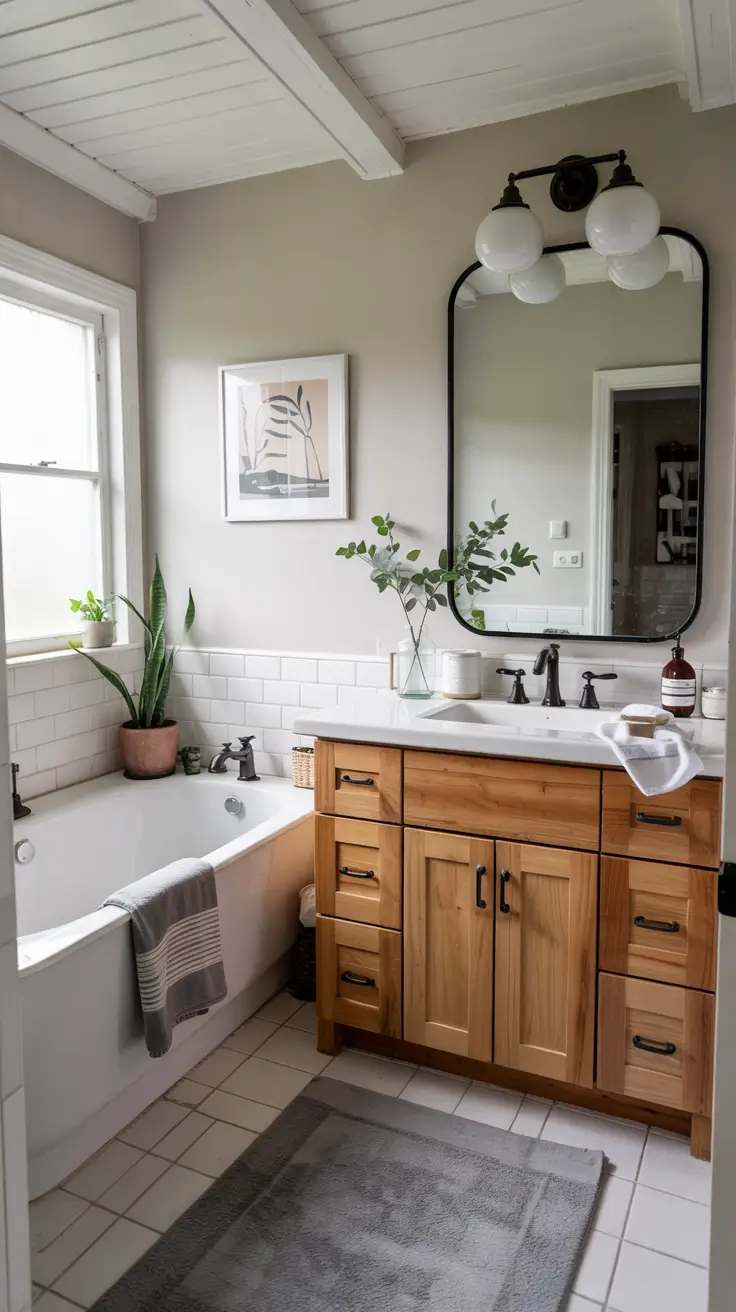 35 Bathroom Renovation Ideas 2026 That Redefine Modern and Affordable Style