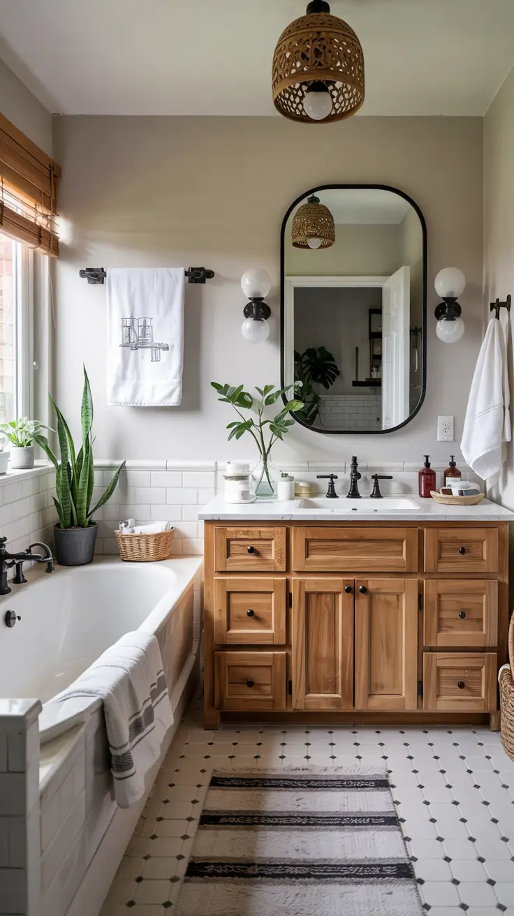 35 Bathroom Renovation Ideas 2026 That Redefine Modern and Affordable Style