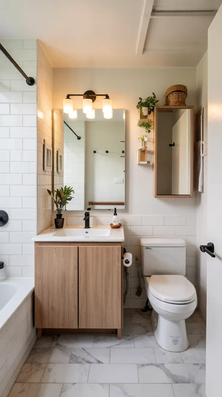 35 Bathroom Renovation Ideas 2026 That Redefine Modern and Affordable Style