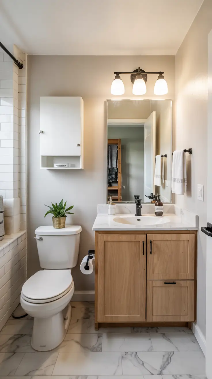 35 Bathroom Renovation Ideas 2026 That Redefine Modern and Affordable Style