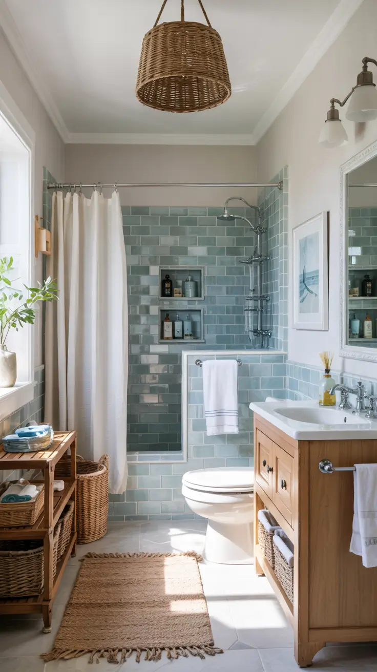 35 Bathroom Renovation Ideas 2026 That Redefine Modern and Affordable Style