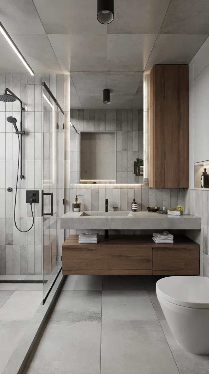 35 Bathroom Renovation Ideas 2026 That Redefine Modern and Affordable Style