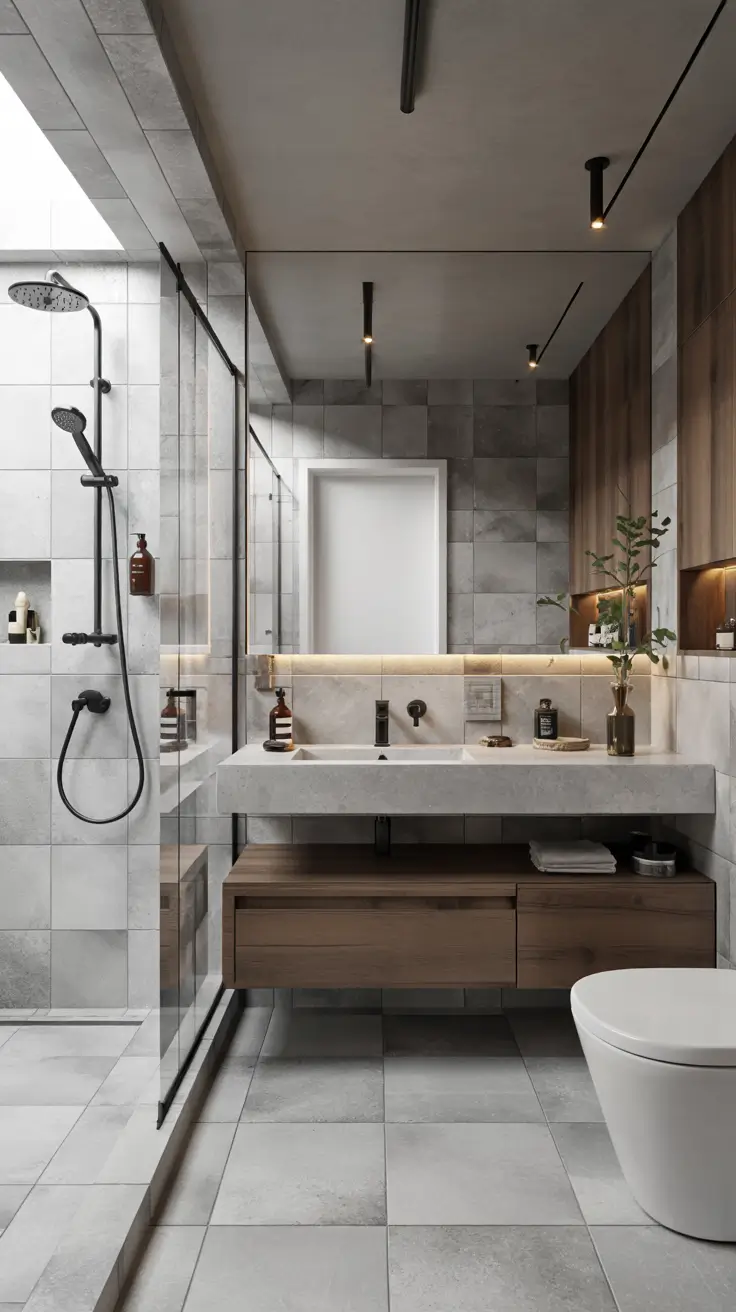 35 Bathroom Renovation Ideas 2026 That Redefine Modern and Affordable Style