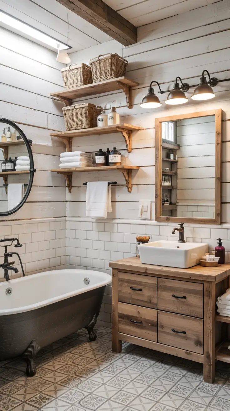 35 Bathroom Renovation Ideas 2026 That Redefine Modern and Affordable Style