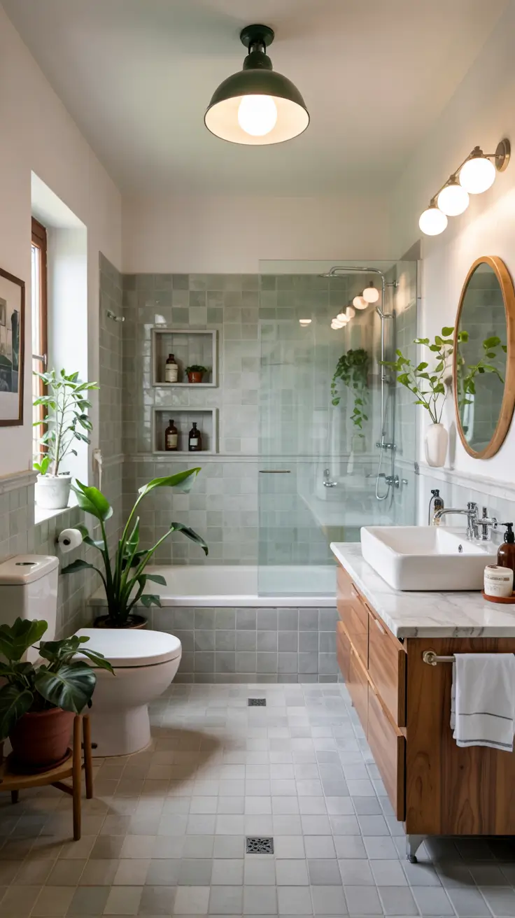 35 Bathroom Renovation Ideas 2026 That Redefine Modern and Affordable Style