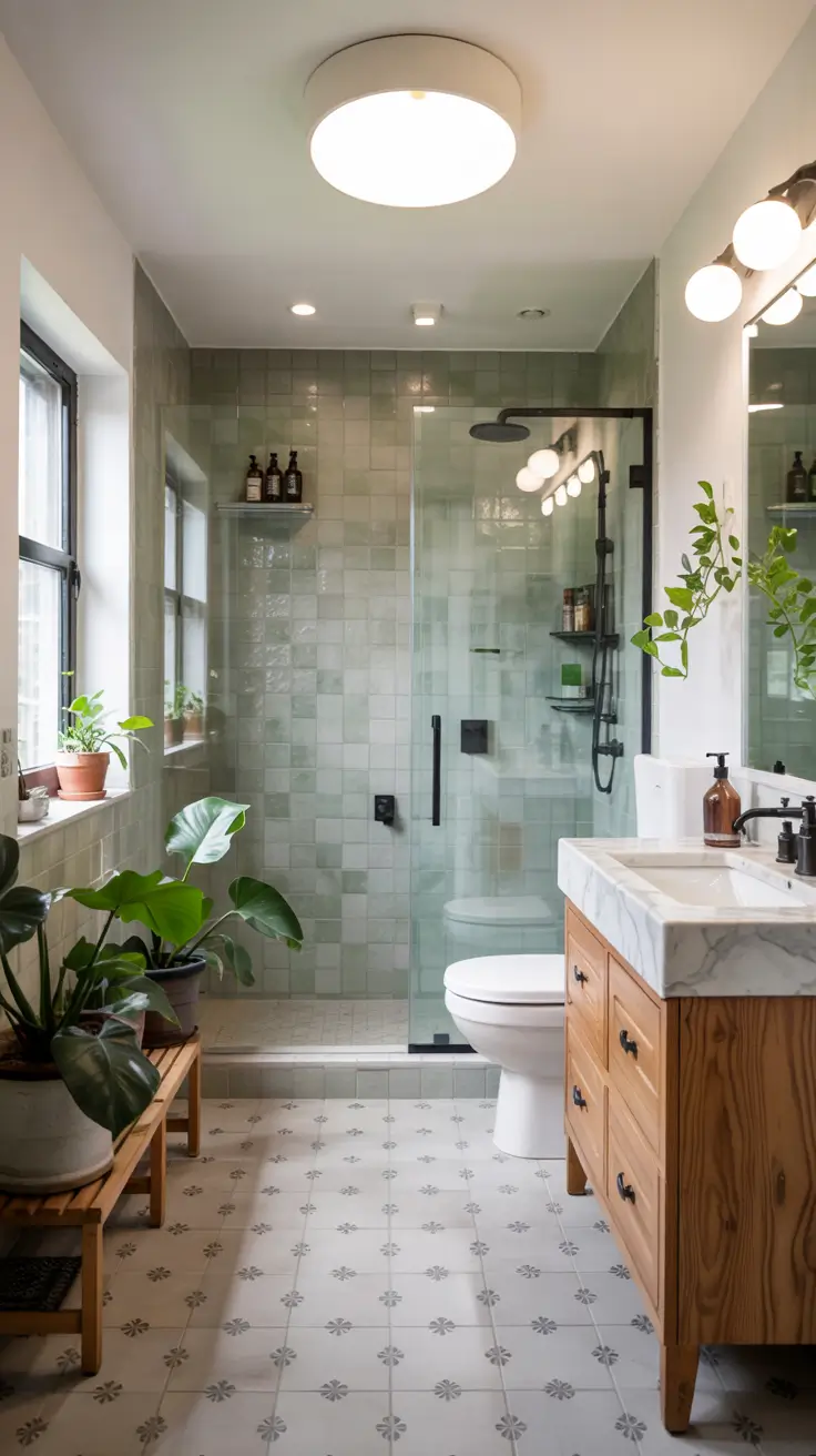35 Bathroom Renovation Ideas 2026 That Redefine Modern and Affordable Style