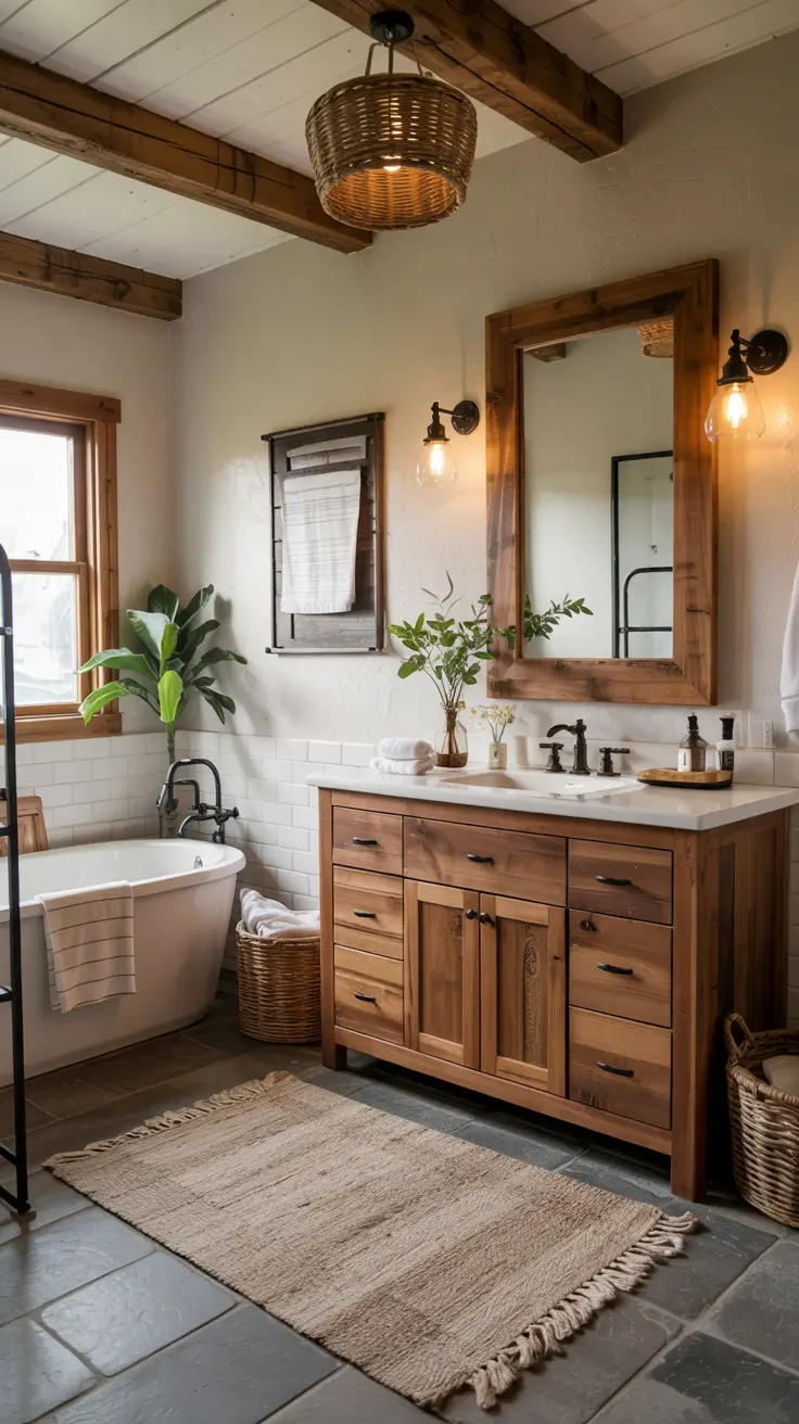 35 Bathroom Renovation Ideas 2026 That Redefine Modern and Affordable Style