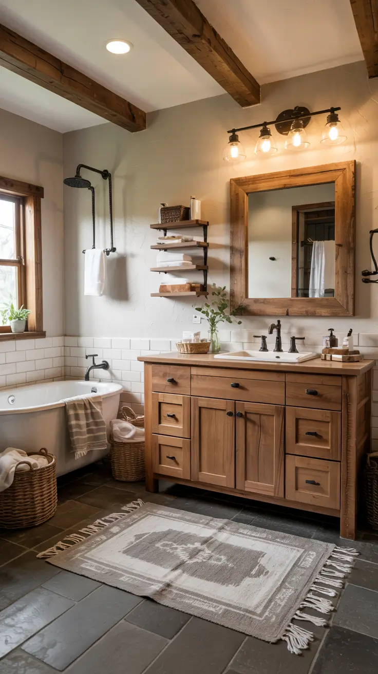 35 Bathroom Renovation Ideas 2026 That Redefine Modern and Affordable Style