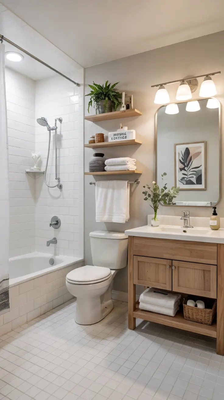 35 Bathroom Renovation Ideas 2026 That Redefine Modern and Affordable Style