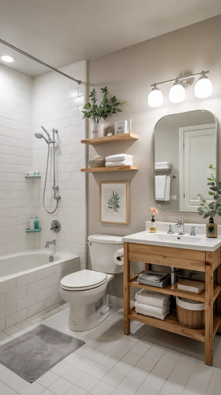 35 Bathroom Renovation Ideas 2026 That Redefine Modern and Affordable Style