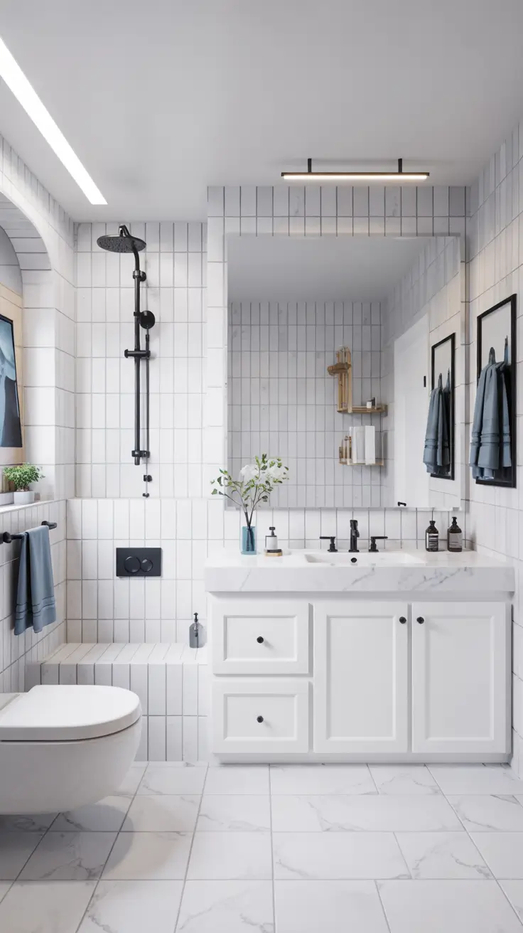 35 Bathroom Renovation Ideas 2026 That Redefine Modern and Affordable Style
