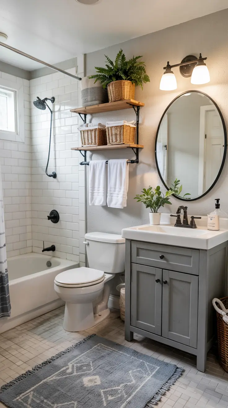 35 Bathroom Renovation Ideas 2026 That Redefine Modern and Affordable Style