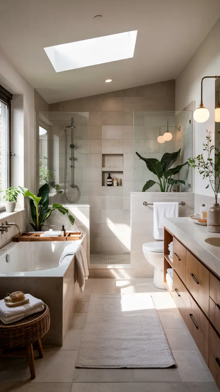 35 Bathroom Renovation Ideas 2026 That Redefine Modern and Affordable Style