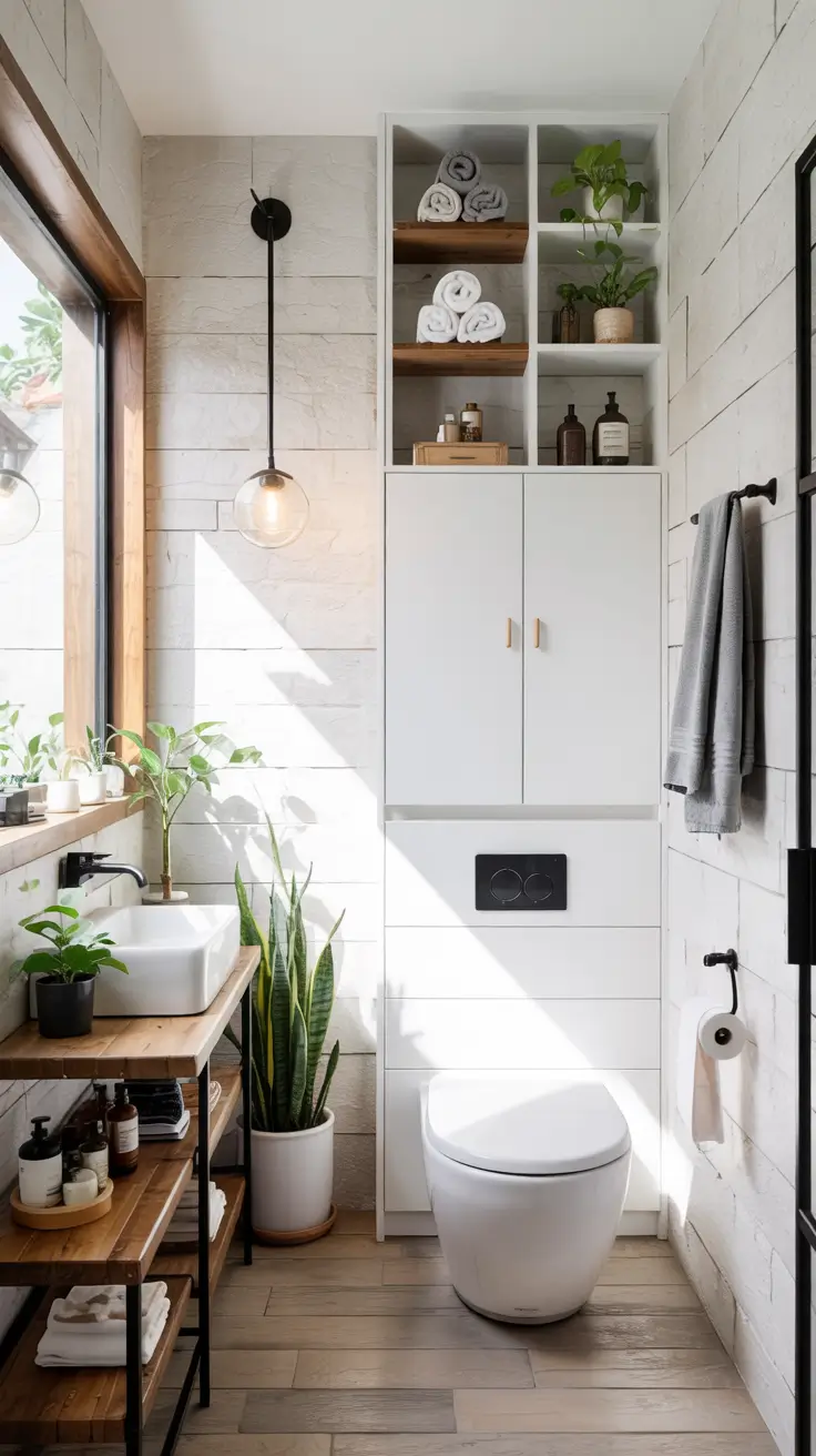 24 Bathroom Storage Cabinet Ideas 2026: Stylish and Functional Designs for Every Space