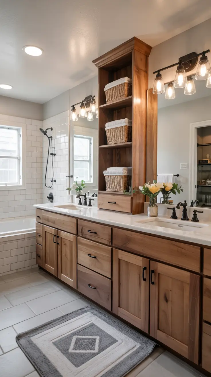 24 Bathroom Storage Cabinet Ideas 2026: Stylish and Functional Designs for Every Space