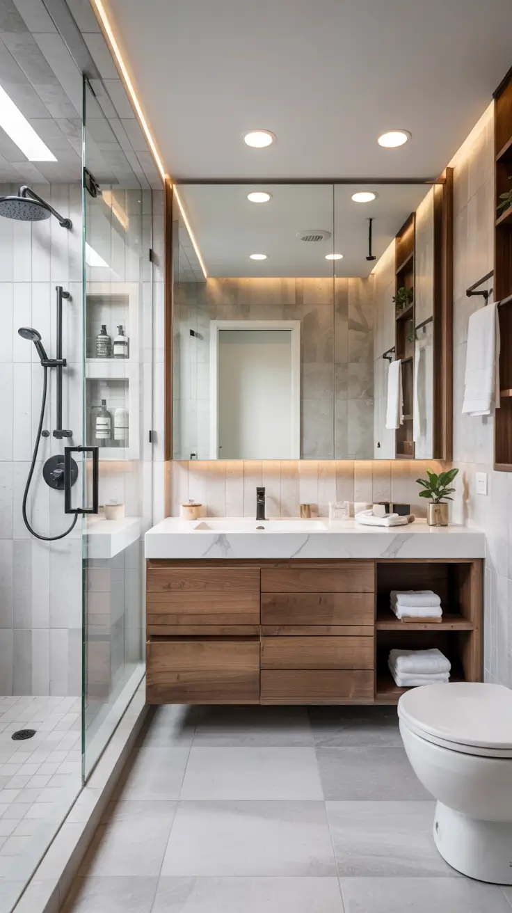 24 Bathroom Storage Cabinet Ideas 2026: Stylish and Functional Designs for Every Space
