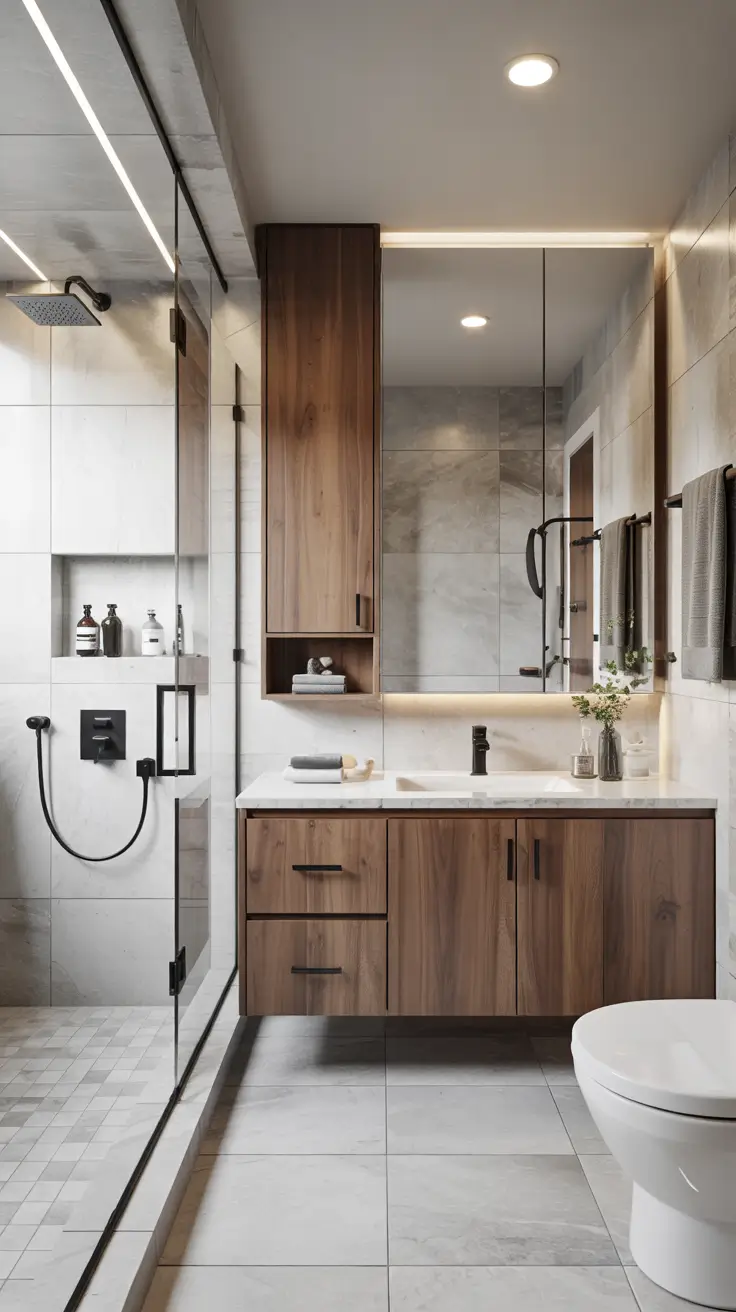 24 Bathroom Storage Cabinet Ideas 2026: Stylish and Functional Designs for Every Space