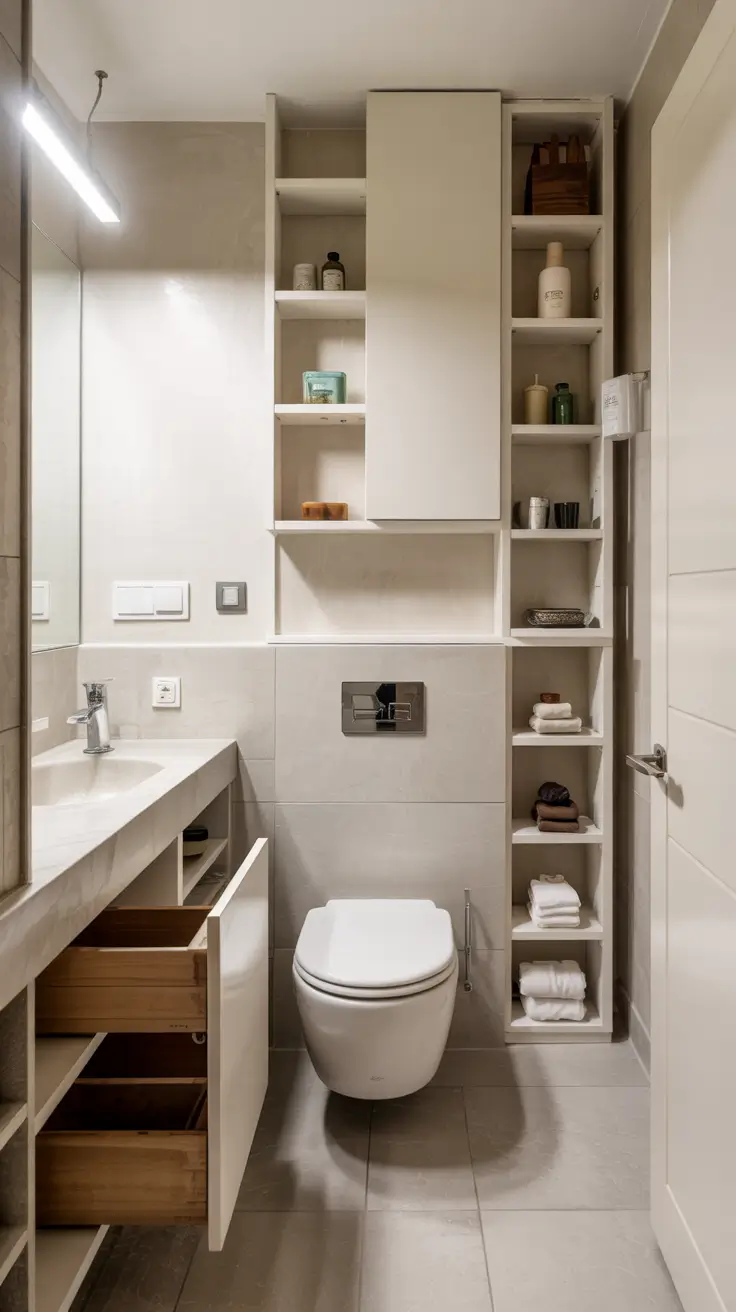 24 Bathroom Storage Cabinet Ideas 2026: Stylish and Functional Designs for Every Space