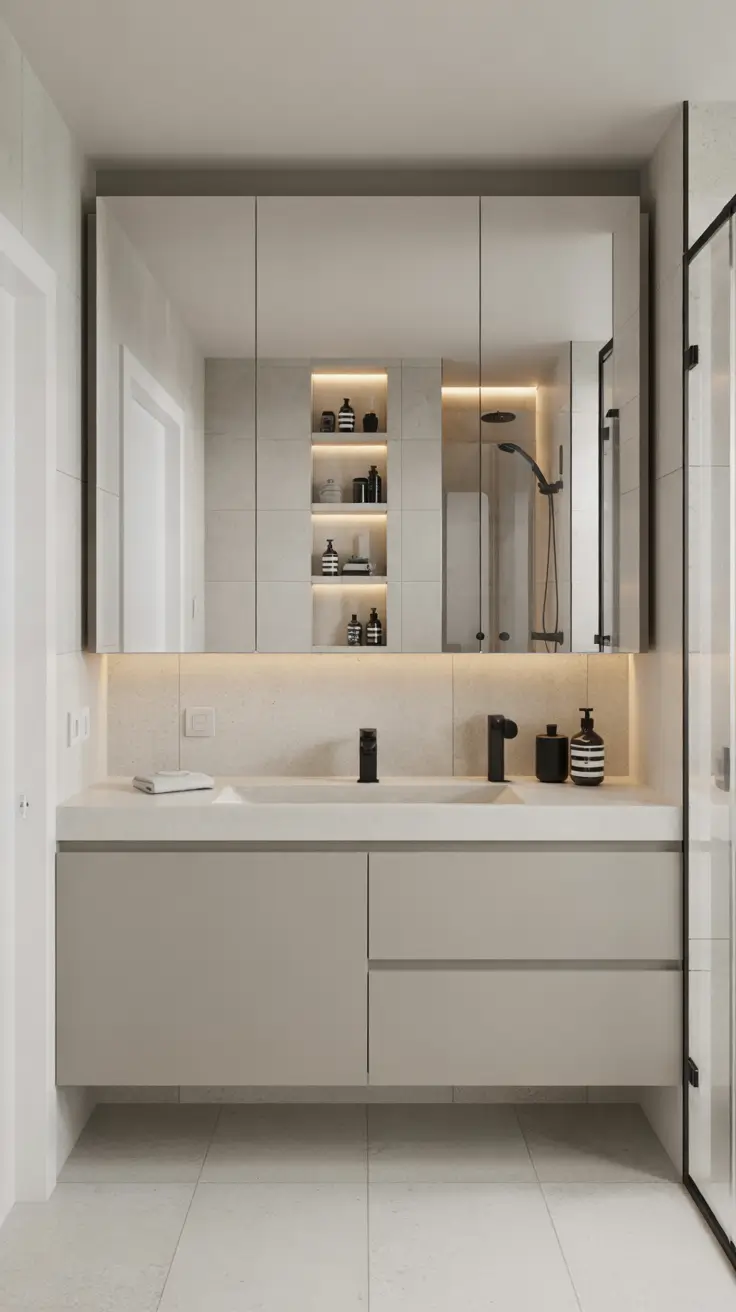 24 Bathroom Storage Cabinet Ideas 2026: Stylish and Functional Designs for Every Space