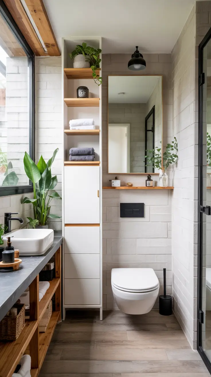 24 Bathroom Storage Cabinet Ideas 2026: Stylish and Functional Designs for Every Space